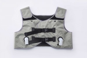 I-Vibrating Expectoration Vest