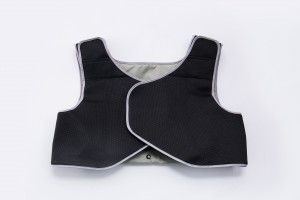 Vest Airway Clearance System for Chest Physiotherapy