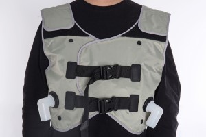 Vest Airway Clearance System for Chest Physiotherapy