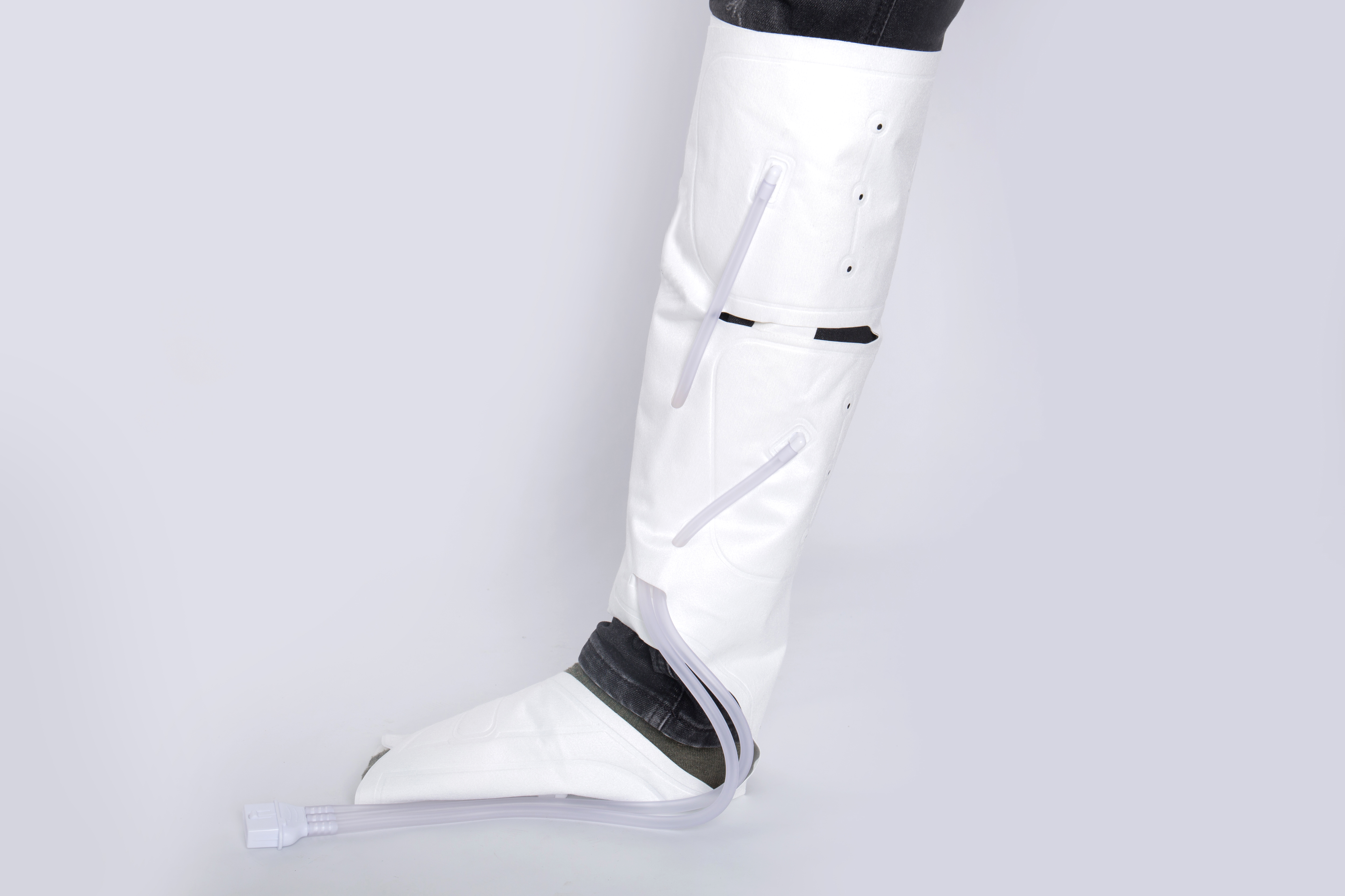 DVT Compression Disposable Boots Sleeve3