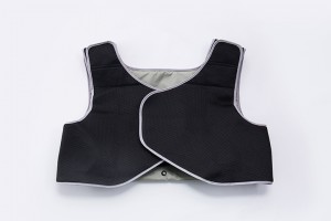 Expectoration vest