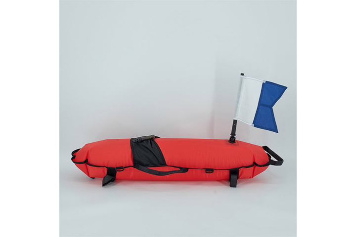 ዳይቪንግ inflatable ተንሳፋፊ ኳስ buoy