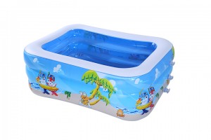 Piscine gonflable