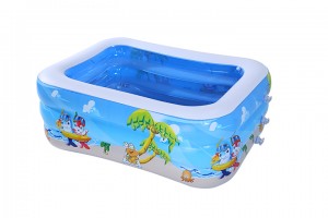 piscina inflable