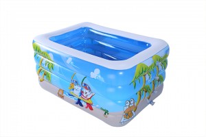 inflatable pool