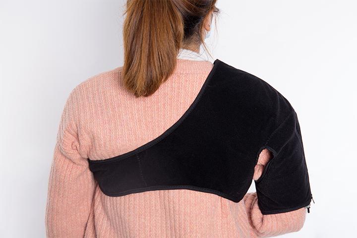 therapy pad shoulder